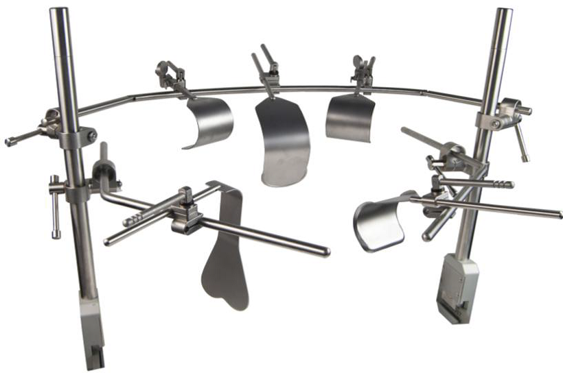 Bilateral Round Bar System
