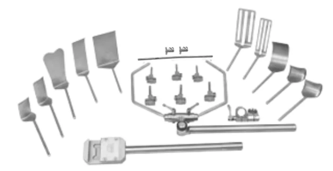 Round Bar Large And Small Surgery Systems