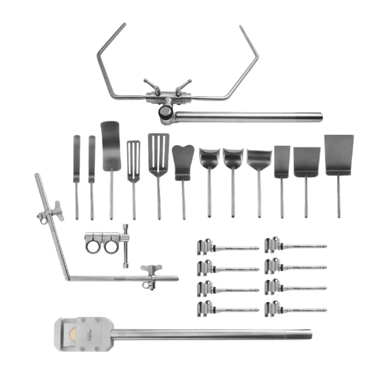 Round Bar Vascular Surgery