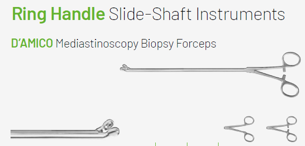 Plansza katalogowa VATS – Ring Handle Slide-Shaft Instruments